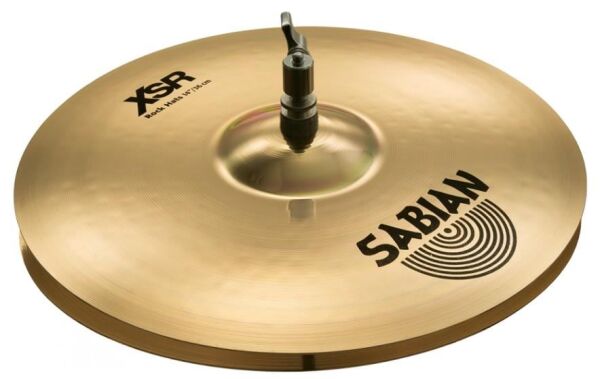 SABIAN XSR1403B 14'' ROCK HATS ZİL XSR
