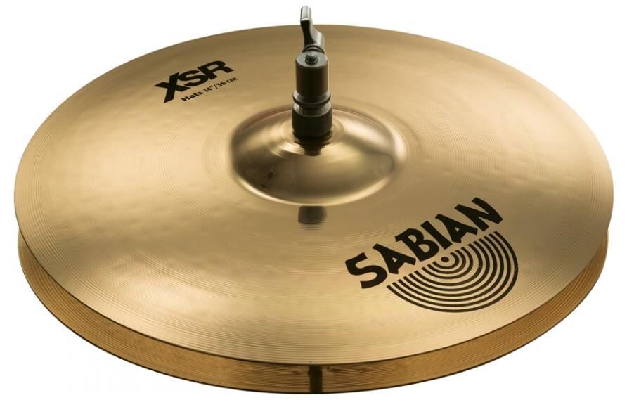 SABIAN XSR1402B 14'' HATS ZİL XSR