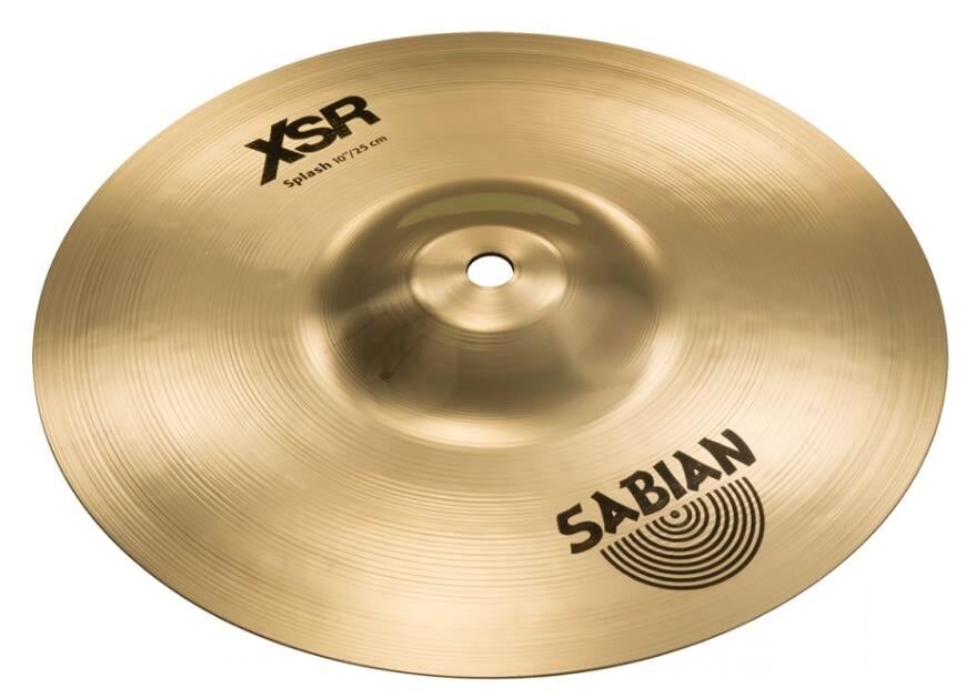 SABIAN XSR1005B 10'' SPLASH ZİL XSR