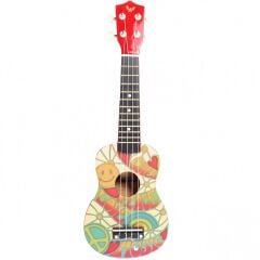 Angel AUK21-LOPT Soprano Ukulele