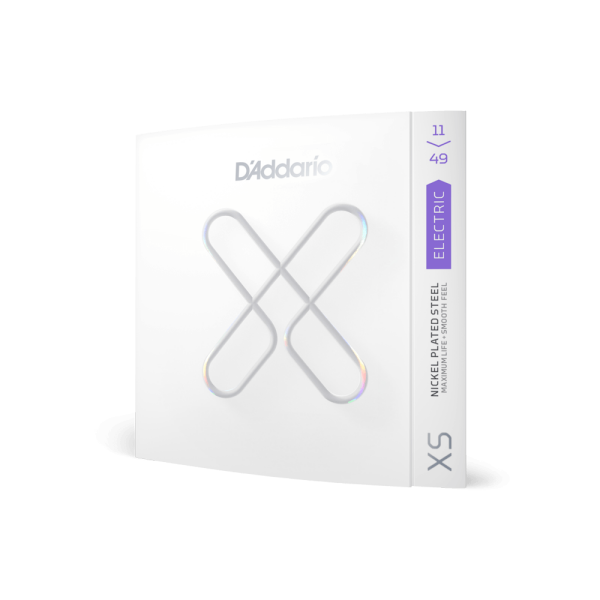 DADDARIO XSE1149 ELEKTRO GİTAR TEL SETİ, XS, 11-49, MEDIUM COATED