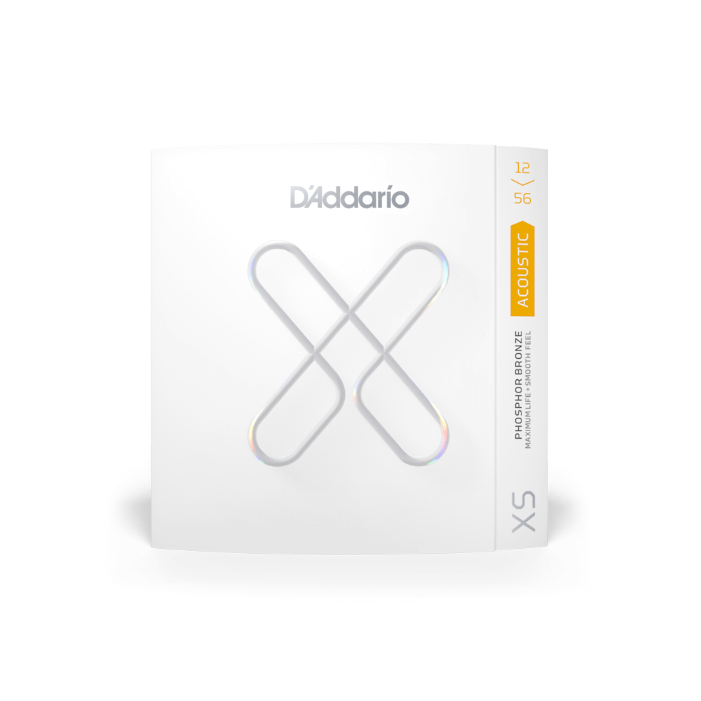 DADDARIO XSAPB1256 AKUSTİK GİTAR TEL SETİ, PB LIGHT