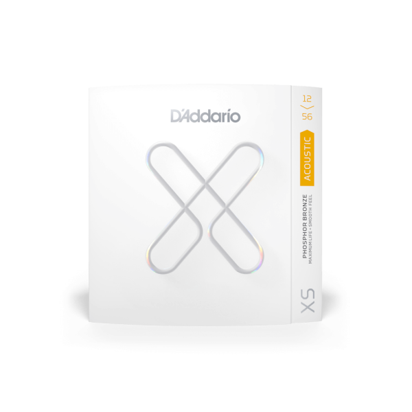 DADDARIO XSAPB1256 AKUSTİK GİTAR TEL SETİ, PB LIGHT