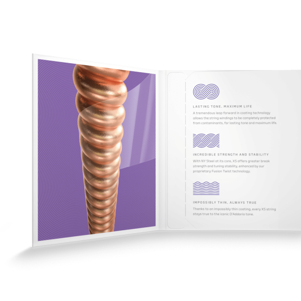 DADDARIO XSAPB1152 AKUSTİK GİTAR TEL SETİ, PB CUST LIGHT