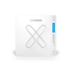 DADDARIO XSABR1253 AKUSTİK GİTAR TEL SETİ, 12-53, REGULAR LIGHT