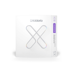 DADDARIO XSABR1152 AKUSTİK GİTAR TEL SETİ, 11-52, CUSTOM LIGHT