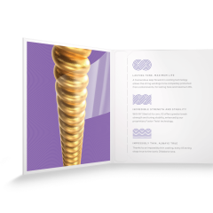 DADDARIO XSABR1152 AKUSTİK GİTAR TEL SETİ, 11-52, CUSTOM LIGHT