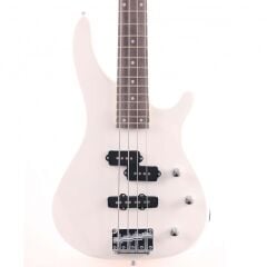 Angel ABG2-WH Beyaz Bas Gitar