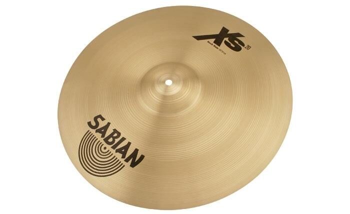 SABIAN XS2014 20'' ROCK RIDE ZİL XS20 NEW