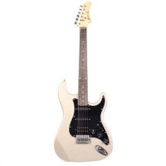 Angel AEG111-GRY Gri Elektro Gitar