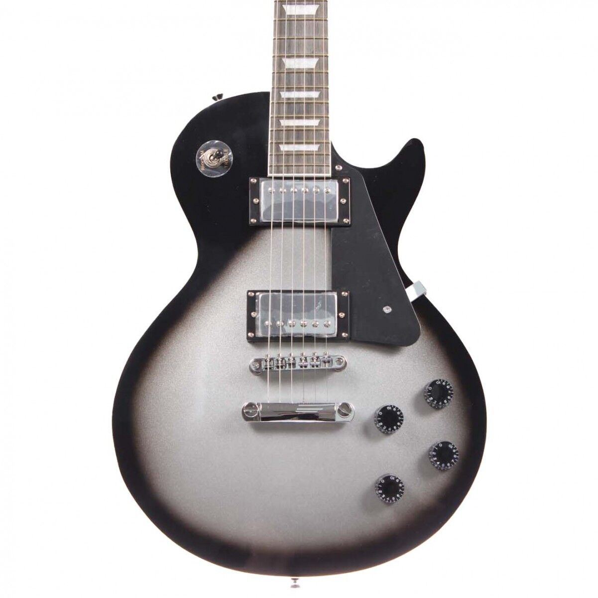 Angel AELG200-GRB Gri Elektro Gitar