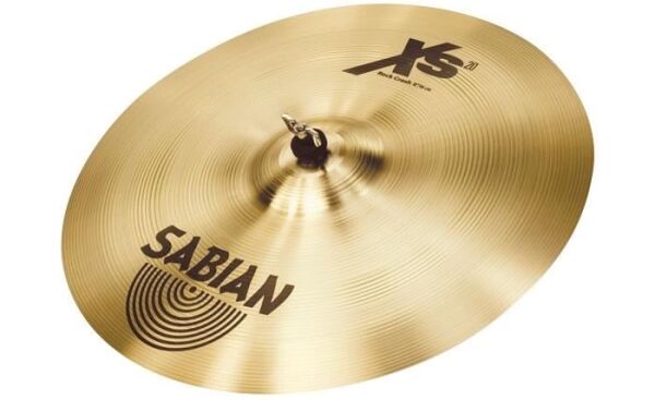 SABIAN XS1809 18'' ROCK CRASH ZİL XS20 NEW