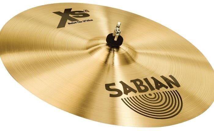 SABIAN XS1807 18'' MEDIUM THIN CRASH ZİL XS20 NEW
