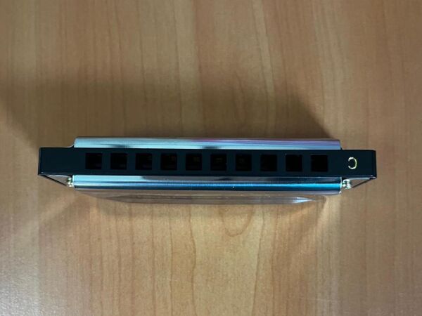 MIZIKA 10 DELİK, MODEL: PROFESSIONAL HARMONICA
