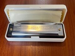 MIZIKA 10 DELİK, MODEL: PROFESSIONAL HARMONICA