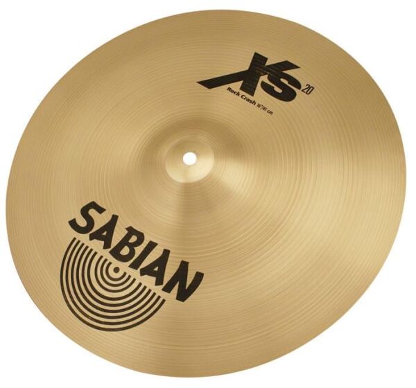 SABIAN XS1609 16'' ROCK CRASH ZİL XS20 NEW