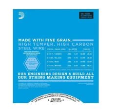 DADDARIO EXL160SL BASS GİTAR TEL SETİ, XL SERİSİ, 50-105, SUPER LONG