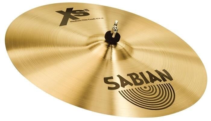 SABIAN XS1607 16'' MEDIUM THIN CRASH ZİL XS20 NEW