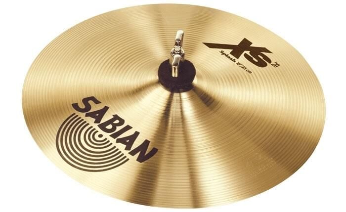 SABIAN XS1005 10'' SPLASH ZİL XS20 NEW