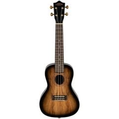Laniikai Limited Edition SMBB-CX Spalted Maple Concert Ukulele