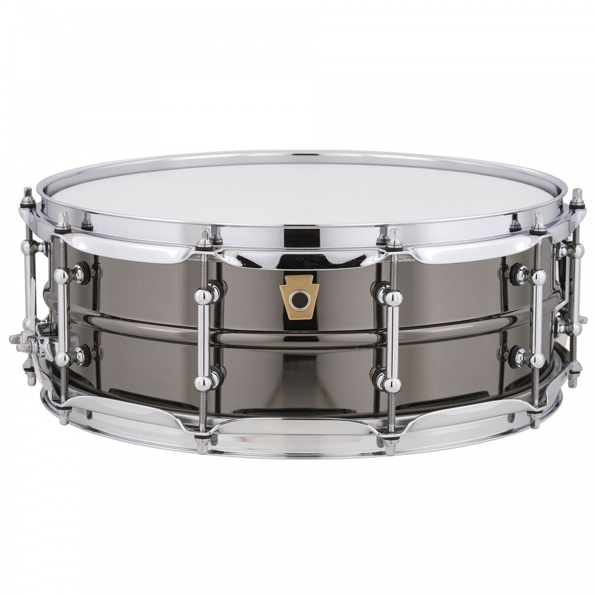 Ludwig LB416KT Hammered Black Beauty 5 x 14 İnç Trampet