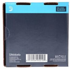 DADDARIO EXL120-10P (10 SET) ELEKTRO GİTAR TEL SETİ, XL, 9-42, NICKEL