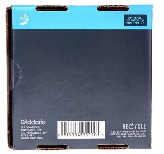 DADDARIO EXL120-10P (10 SET) ELEKTRO GİTAR TEL SETİ, XL, 9-42, NICKEL