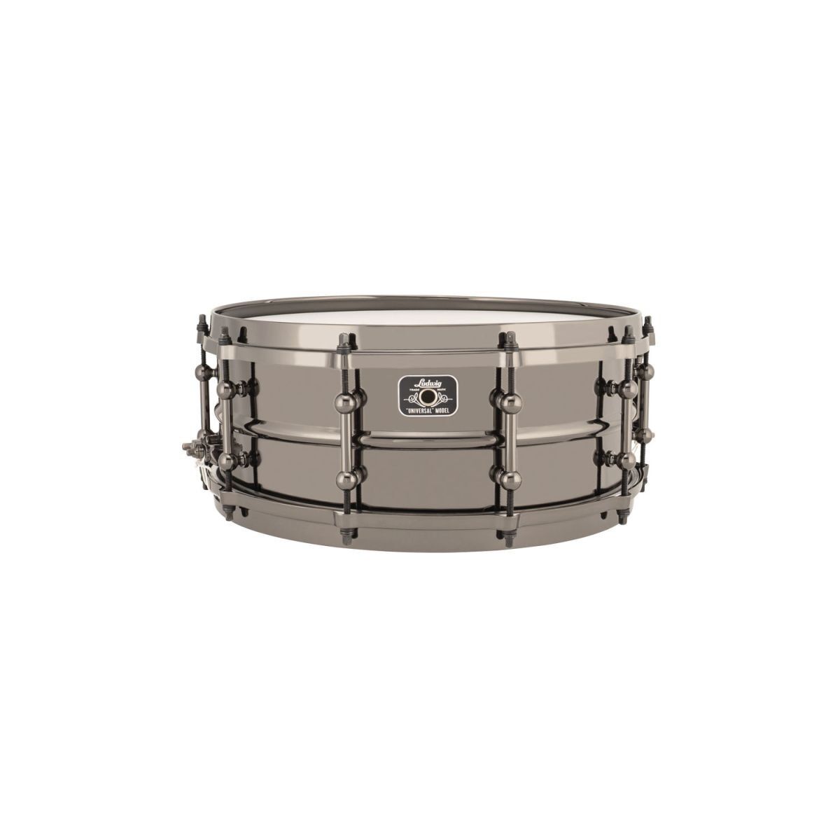 Ludwig LU5514DIR Universal Brass 5.5 x 14 İnç Trampet