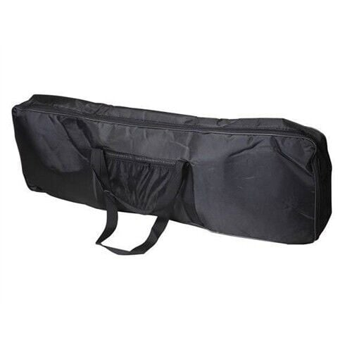 49 ve 54 Tuş Orglar İçin Paraşüt Mat Kumaş Org Kılıfı-100cmx42cm Boy