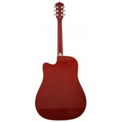 Washburn WA90CETS Elektro Akustik Gitar