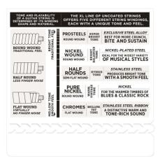 DADDARIO EXL110 ELEKTRO GİTAR TEL SETİ, XL, 10-46, REGULAR LIGHT