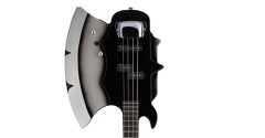 CORT GS BASS AXE2BK BAS GİTAR, ÇANTALI, SİYAH