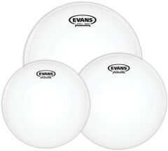 EVANS ETPG2CTDS DERİ SETİ (12+13+16) TOM KUMLU FUSION KİT