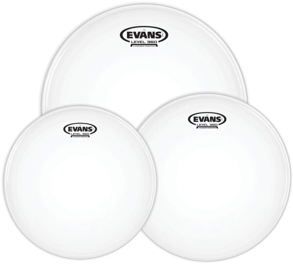 EVANS ETPG2CTDS DERİ SETİ (12+13+16) TOM KUMLU FUSION KİT