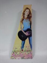 VALENCIA GRC1KPUB KLASİK GİTAR MOR, GYPSY ROSE SET