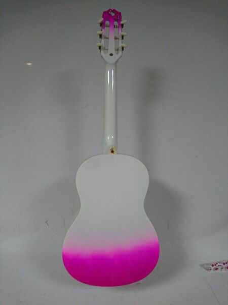 VALENCIA GRC1KPUB KLASİK GİTAR MOR, GYPSY ROSE SET