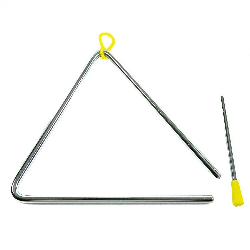 Cox T10 Çelik Üçgen (10'')