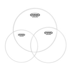 EVANS ETPG2CLRS DERİ SETİ (12+13+16) STANDART KİT