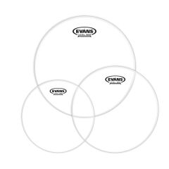 EVANS ETPG2CLRF DERİ SETİ (10+12+14) FUSION KİT