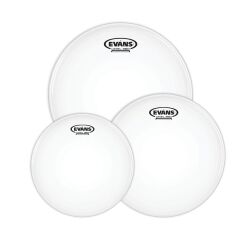 EVANS ETPG1CTDF DERİ SETİ (10+12+14) TOM KUMLU FUSION KİT