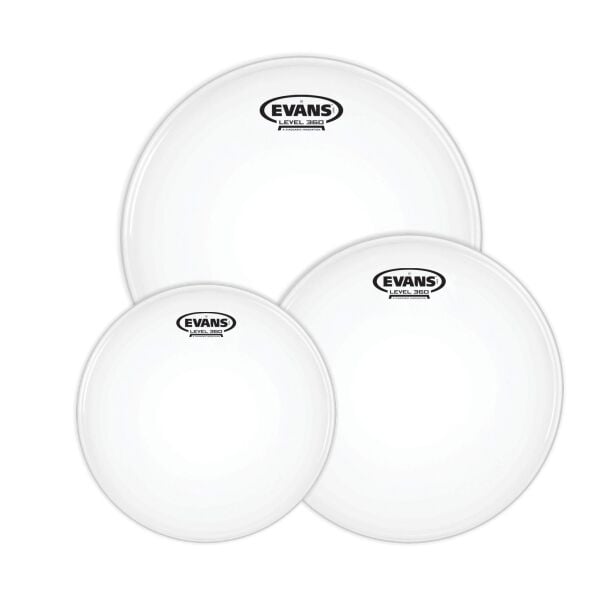 EVANS ETPG1CTDF DERİ SETİ (10+12+14) TOM KUMLU FUSION KİT