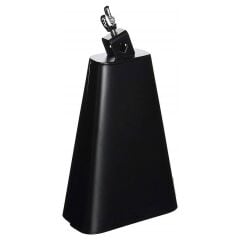 Cox CBB16 Black Powder-Coated Cowbell (6'')