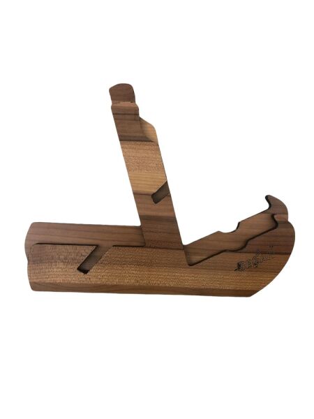 Katlanabilir - Taşınabilir Ukulele Sehpa Standı