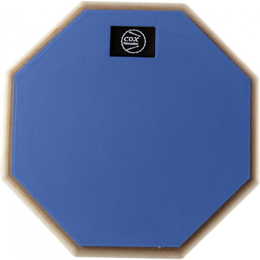 Cox PP-BL8 8'' Çalışma Pedi (Mavi)