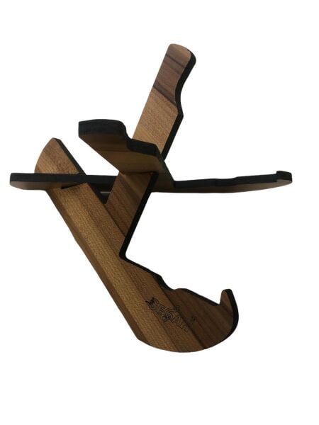 Katlanabilir - Taşınabilir Ukulele Sehpa Standı