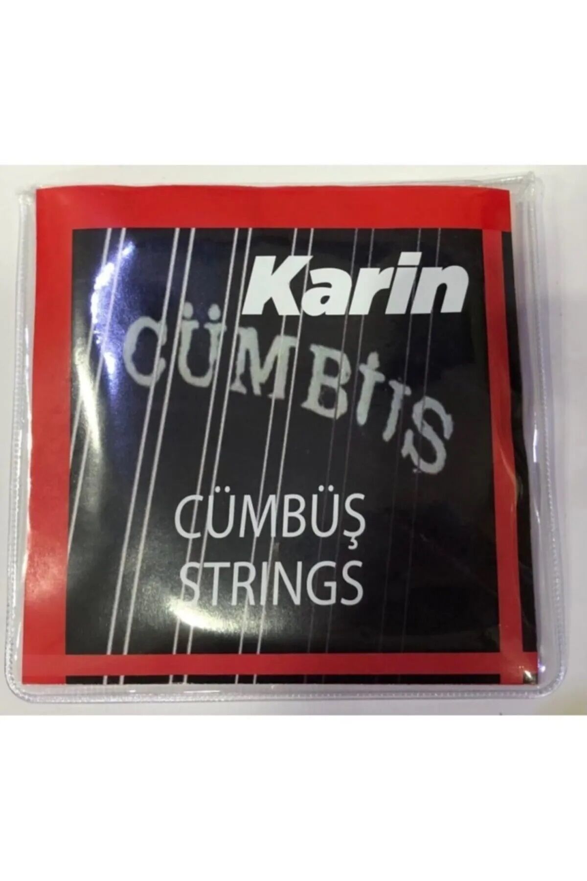 Profesyonel Standart Cümbüş Teli Seti ve Mızrap