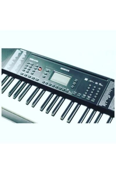 Nemesis 3100 61 Tuşlu Tuş Hassasiyetli Org (Adaptör Hediyeli)