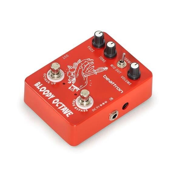 Beattron BBO17 Oktav Pedal