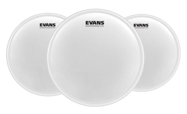 EVANS ETP-UV1-F DERİ SETİ (10+12+14) TOM KUMLU FUSION KİT