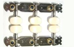 MAXTONE GM22S AKUSTİK GİTAR KULAĞI 3+3 2ADET SET